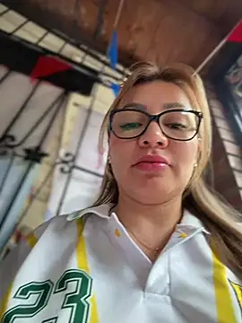 Show webcam de DIANITA_1988