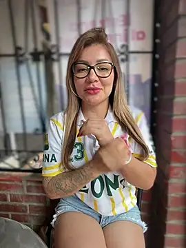 Pokazy przed kamerką – DIANITA_1988