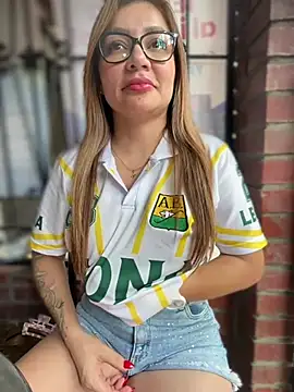 הופעת וובקאם של DIANITA_1988