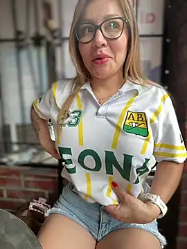 הופעת וובקאם של DIANITA_1988
