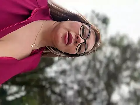 הופעת וובקאם של DIANITA_1988
