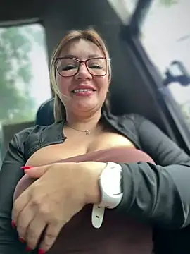 הופעת וובקאם של DIANITA_1988