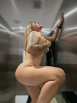 Webkamerová show DIANITA_1988
