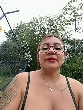 Pokazy przed kamerką – DIANITA_1988
