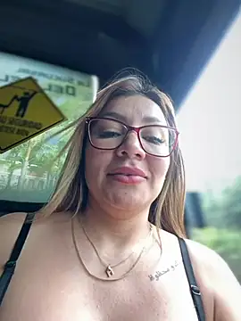 Show webcam de DIANITA_1988