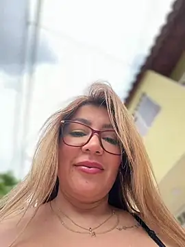 DIANITA_1988 网络视讯表演