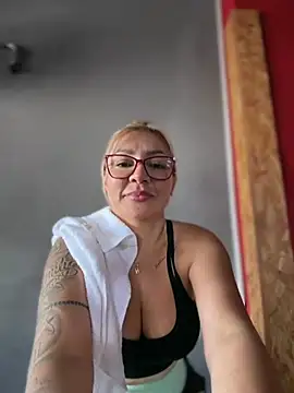 DIANITA_1988 웹캠 쇼