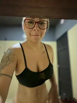 Show webcam de DIANITA_1988