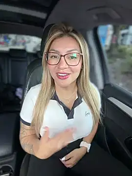 Show Webcam de DIANITA_1988