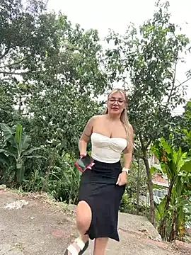 Show modela DIANITA_1988 na web-kameri