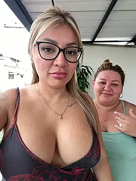 DIANITA_1988のウェブカメラショー