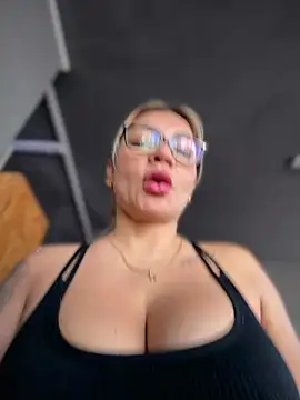 Show webcam de DIANITA_1988