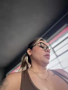 Show webcam de DIANITA_1988