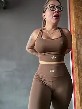 Show Webcam de DIANITA_1988