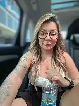 Show webcam de DIANITA_1988