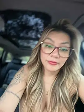 Show webcam de DIANITA_1988