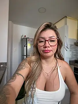 Show Webcam de DIANITA_1988