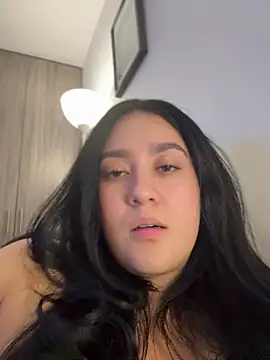 Show Webcam de Nina_lovi