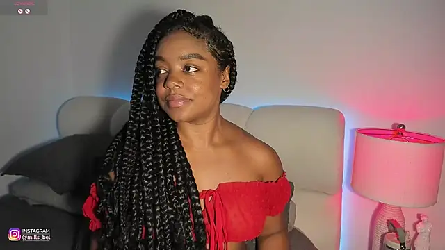 belkis_mills Webcam-Show