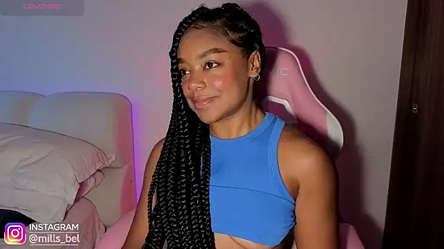 belkis_mills Webcam Show