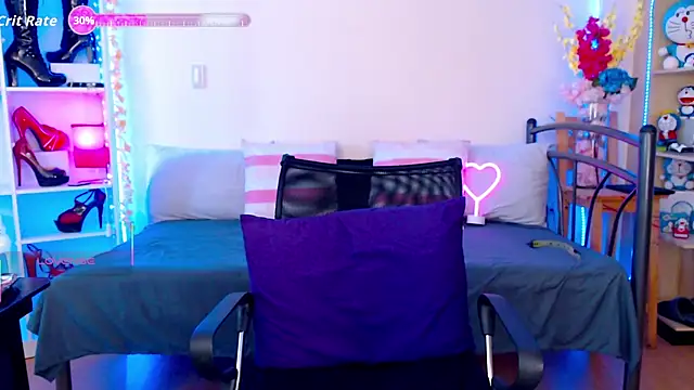 Sala de chat ao vivo de Annie_p