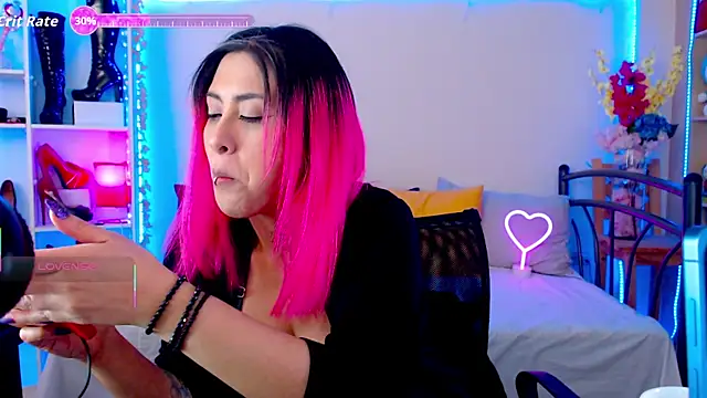 Annie_p Obrolan Langsung XXX