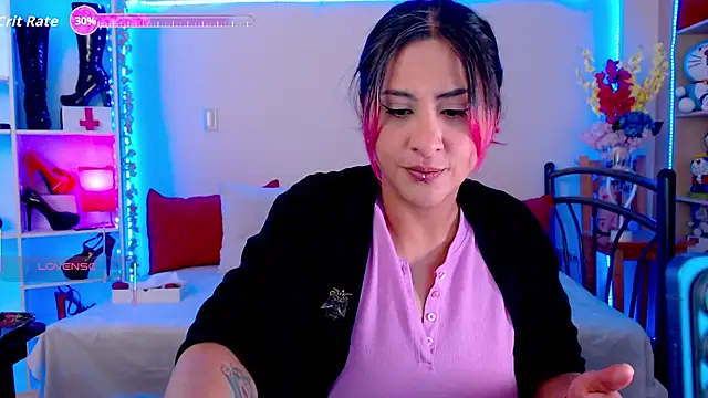 Annie_p Chat XXX in diretta