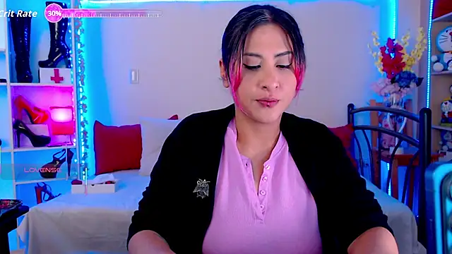Annie_p's Live XXX Chat