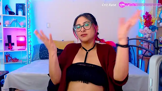Annie_p 라이브 XXX 채팅