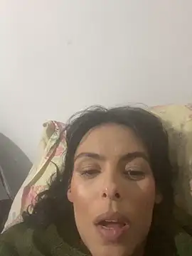 Show de Sarah-safada na webcam