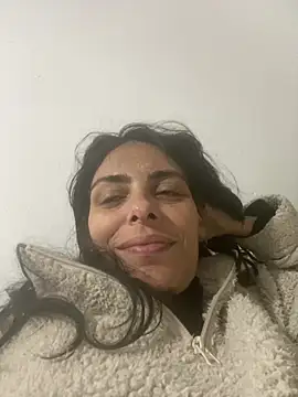 Show de Sarah-safada na webcam
