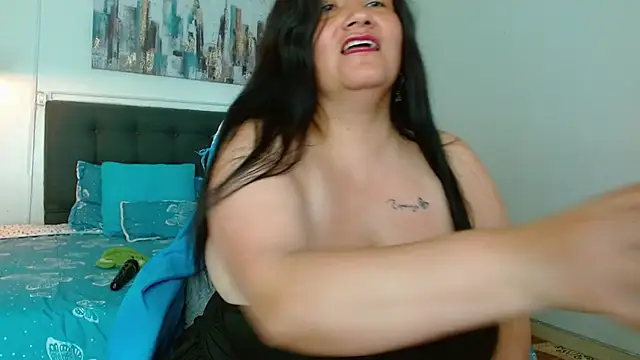 Webkamerová show salomexlove_20
