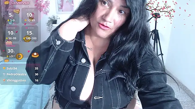 Show Webcam de salomexlove_20