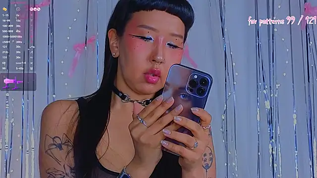 a11yson live XXX chat