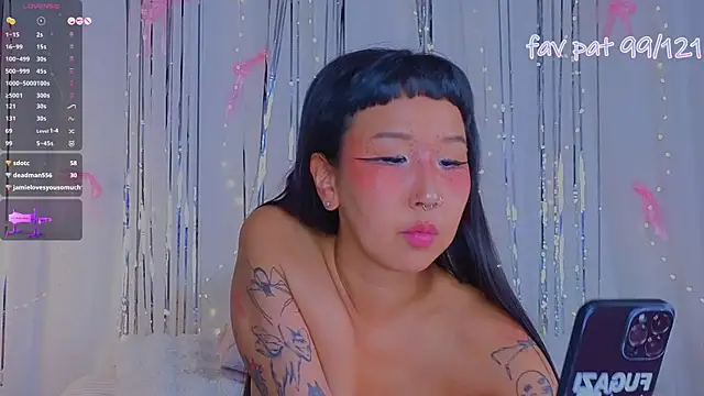 Czat XXX na żywo – a11yson