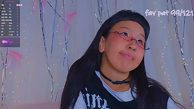 a11yson Chat XXX in diretta