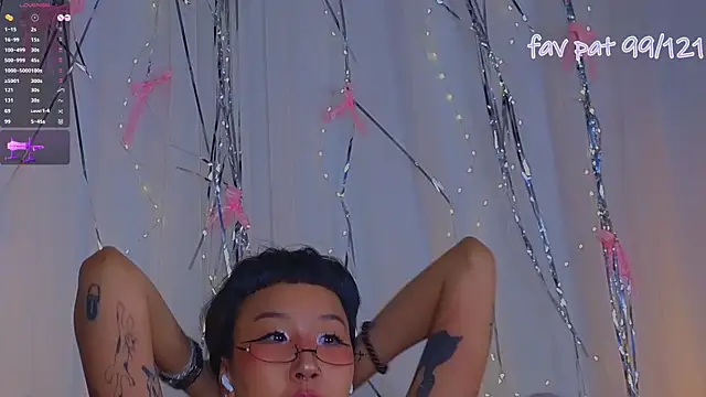 a11yson – Live XXX-chat