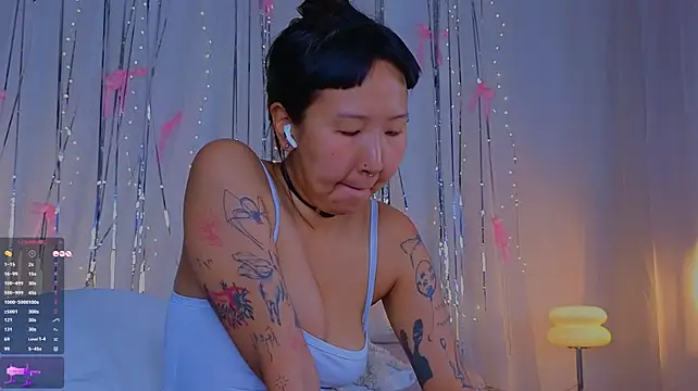 XXX chat uživo modela a11yson