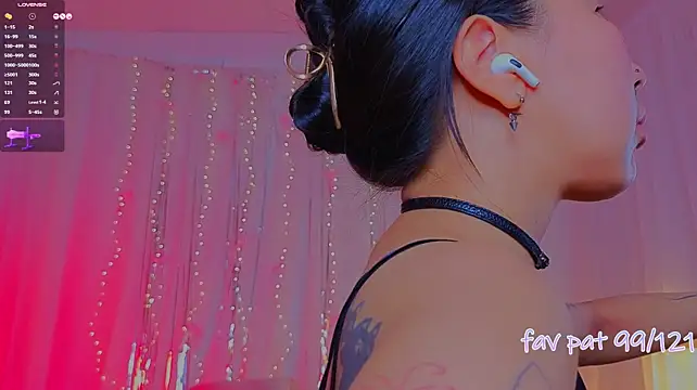 a11yson's Webcam Show