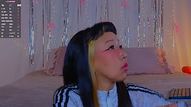 โชว์เว็บแคมของ a11yson
