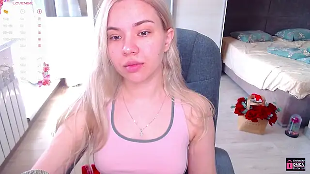 XXX chat uživo modela Lana__Nova