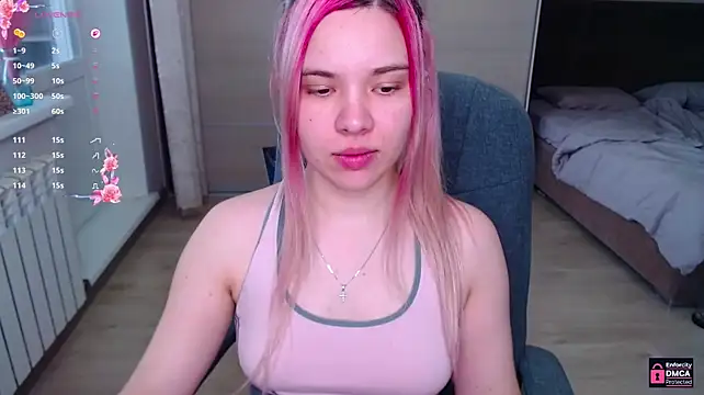XXX chat uživo modela Lana__Nova