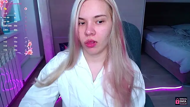 XXX chat uživo modela Lana__Nova