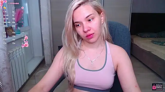 Lana__Nova Adlı Modelin Canlı XXX Sohbeti
