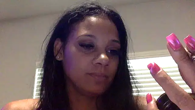 הופעת וובקאם של pinksugarxx