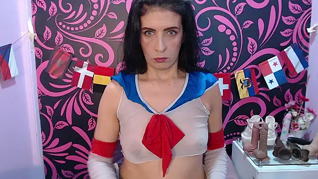 Czat XXX na żywo – Great_Pussy20