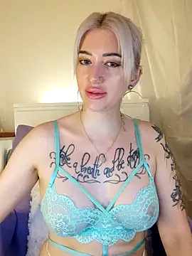 Gina-Lumara webcam show