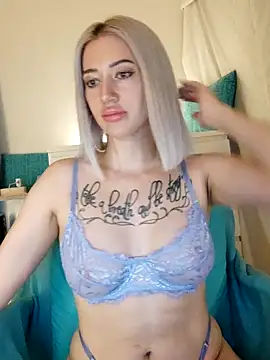 Gina-Lumara Pertunjukan Webcam