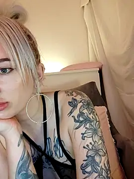 Webkamerová show Gina-Lumara