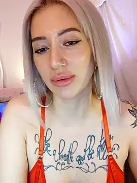 Gina-Lumara Webcam-Show